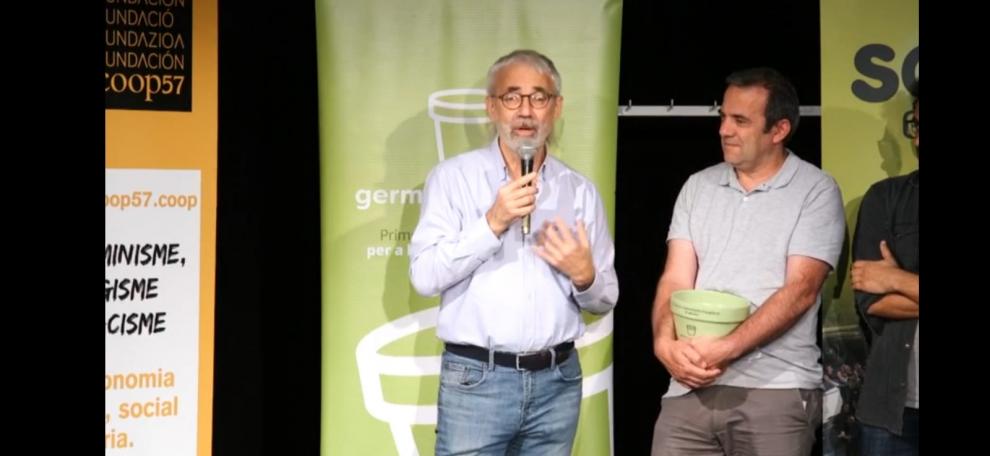 Osona Energia guanya la 6a edició del Germinador Social en la categoria de Comunitats Energètiques